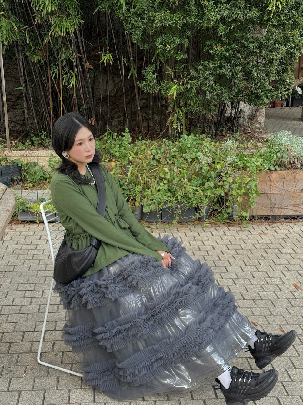 noir kei ninomiya」の人気ファッションコーディネート（季節：3月〜5 