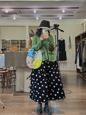 「coordinate」｜Liiiさん（レディース・160cm）の秋コーディネート