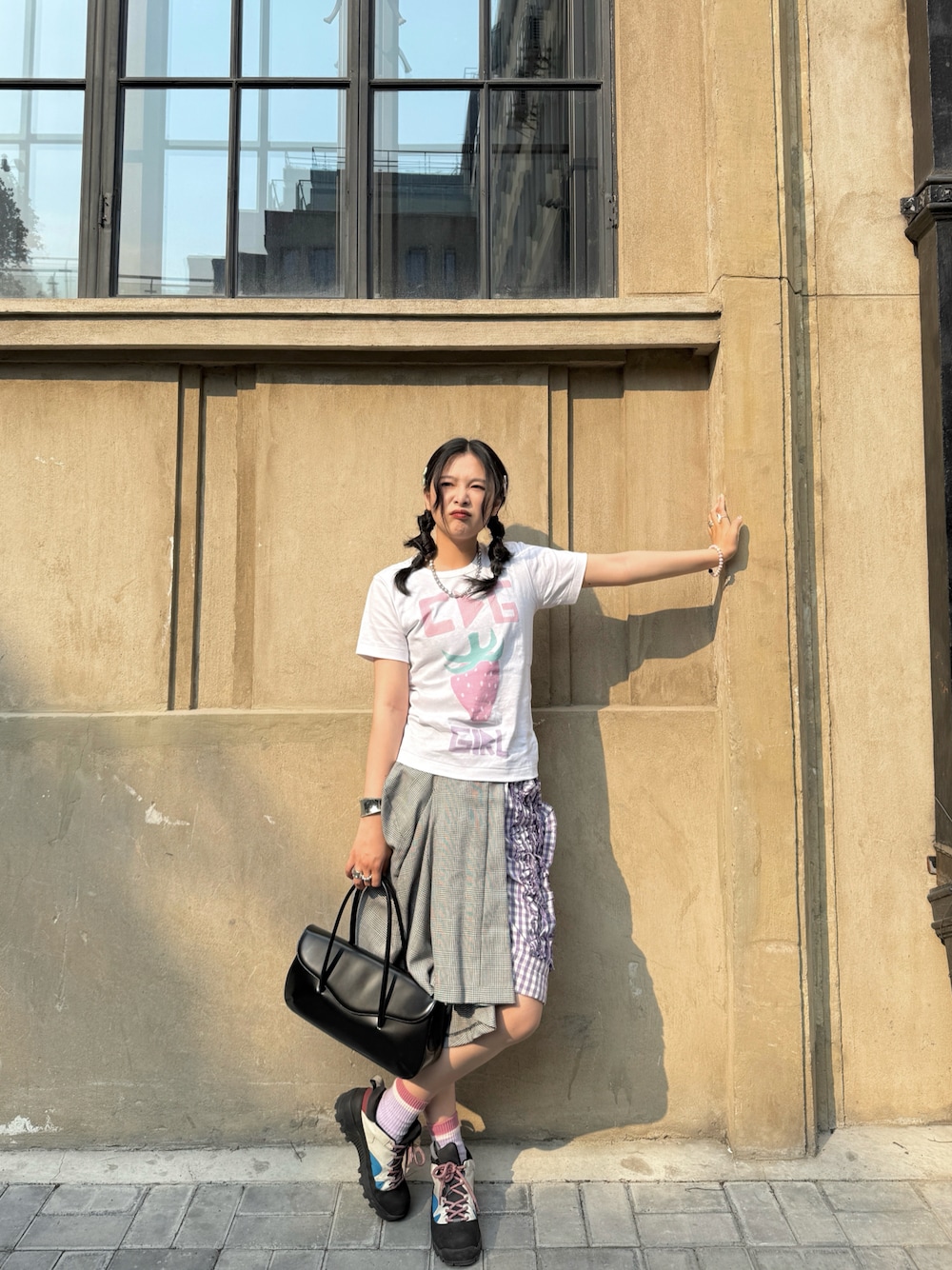 COMME des GARCONS GIRLのTシャツ/カットソーを使った人気