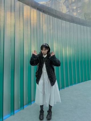 箱・タグ付き【TOGA TOO】レザーヘッドバンド1 TOGA（トーガ）の「【TOGA TOO/トーガトゥ】Leather headband 1
