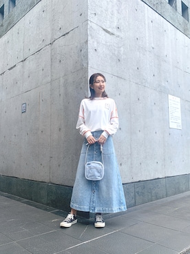 manateeさんのコーディネート