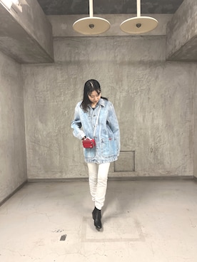 manateeさんのコーディネート