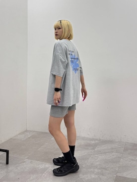 ミサ(JEANASiS)さんのコーディネート