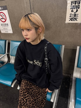 ミサ(JEANASiS)さん（レディース・155cm）の秋コーディネート