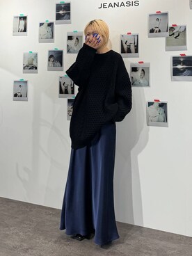 ミサ(JEANASiS)さんのコーディネート