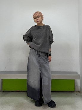 ミサ(JEANASiS)さんのコーディネート