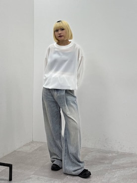 ミサ(JEANASiS)さんのコーディネート