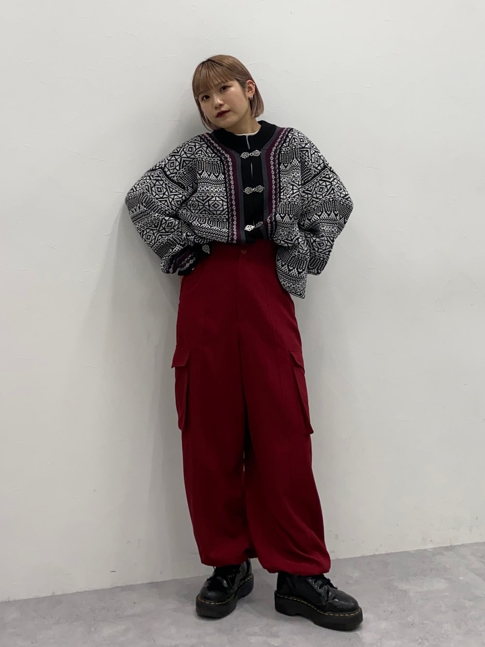 「カーディガン、秋コーデ、秋先取りコーデ、先取りコーデ、JEANASiS、ジーナシス」｜「JEANASISのチロルカーディガン/169183（カーディガン/ボレロ、パープル系）」を使った、ミサ(JEANASiS)さん（レディース・155cm）の夏コーディネートの1枚目の写真