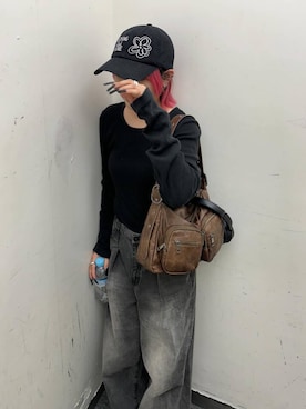 ミサ(JEANASiS)さんのコーディネート
