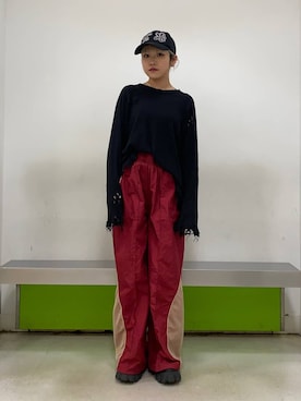 ミサ(JEANASiS)さんのコーディネート