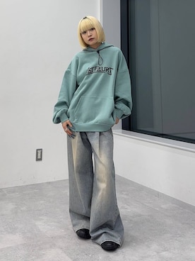 ミサ(JEANASiS)さんのコーディネート