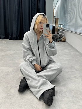 ミサ(JEANASiS)さんのコーディネート