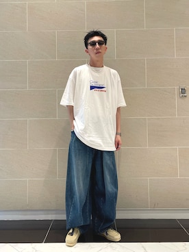 Brandsonさんのコーディネート