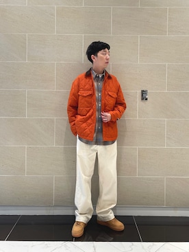 Brandsonさんのコーディネート