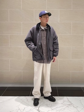 Brandsonさんのコーディネート