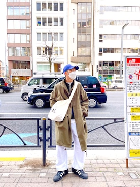 Brandsonさんのコーディネート