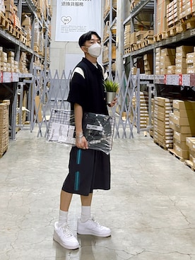 Brandsonさんのコーディネート