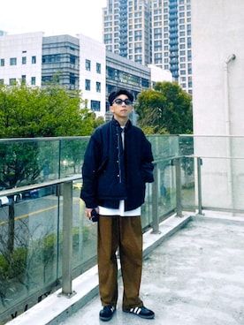 Brandsonさんのコーディネート