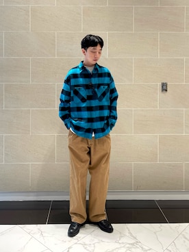 Brandsonさんのコーディネート