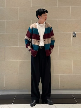 Brandsonさんのコーディネート