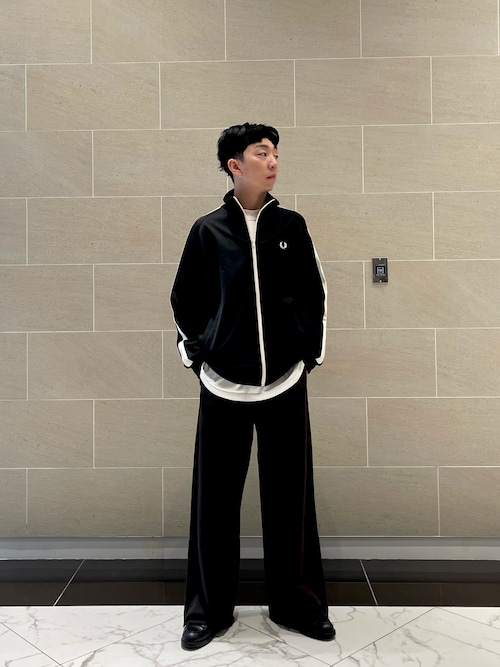 FRED PERRY（フレッドペリー）の「【FRED PERRY×JS】別注ベロア