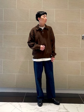 Brandsonさんのコーディネート