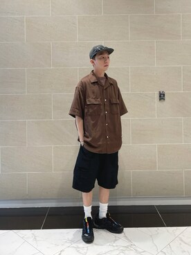 Brandsonさんのコーディネート