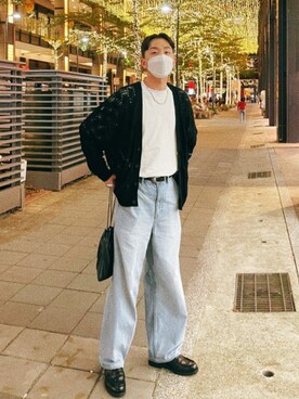 Brandsonさん(メンズ・175cm)の秋コーディネート