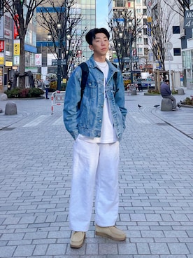 Brandsonさんのコーディネート