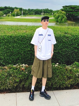 Brandsonさんのコーディネート