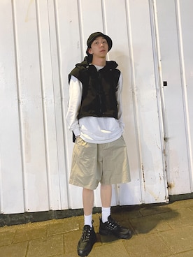 Brandsonさんのコーディネート