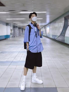 Brandsonさんのコーディネート