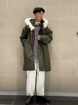 Brandsonさんのコーディネート