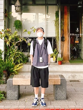 Brandsonさんのコーディネート