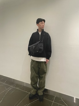 Brandsonさんのコーディネート