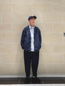 Brandsonさんのコーディネート