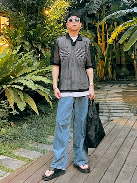 Brandsonさんのコーディネート