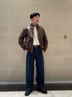 Brandsonさんのコーディネート