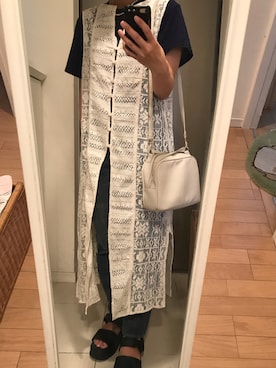 yumihiko@△さん(レディース・158cm)の夏コーディネート