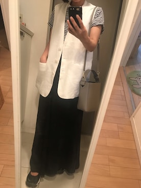 yumihiko@△さん(レディース・158cm)の夏コーディネート