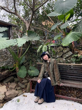 lpz_18cmさん（レディース・158cm）の春コーディネート