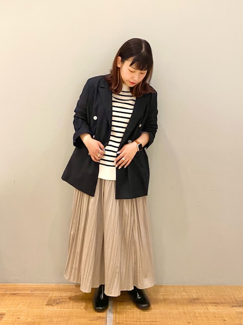 American Holictokoさんのワンピースを使ったコーディネート Zozotown