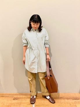 tokoさんのコーディネート