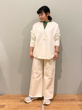 tokoさんのコーディネート