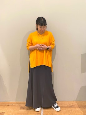 tokoさんのコーディネート