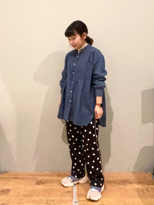 AMERICAN HOLICのトップスを使ったコーディネート(ZOZOTOWN