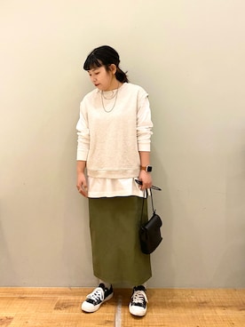 tokoさんのコーディネート