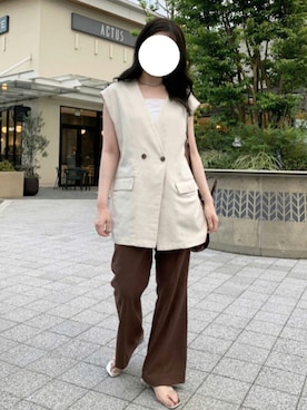 ㅤㅤㅤㅤㅤㅤㅤㅤㅤㅤㅤㅤㅤㅤㅤㅤㅤㅤ☺︎さんのコーディネート