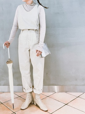 ナオコさんのコーディネート