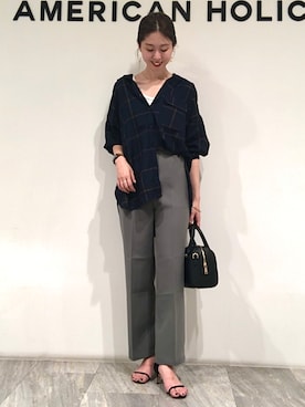 M A R Iさんのコーディネート